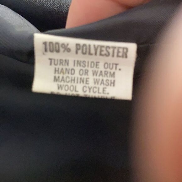 Women’s Black Jacket  - Picture 6 of 8